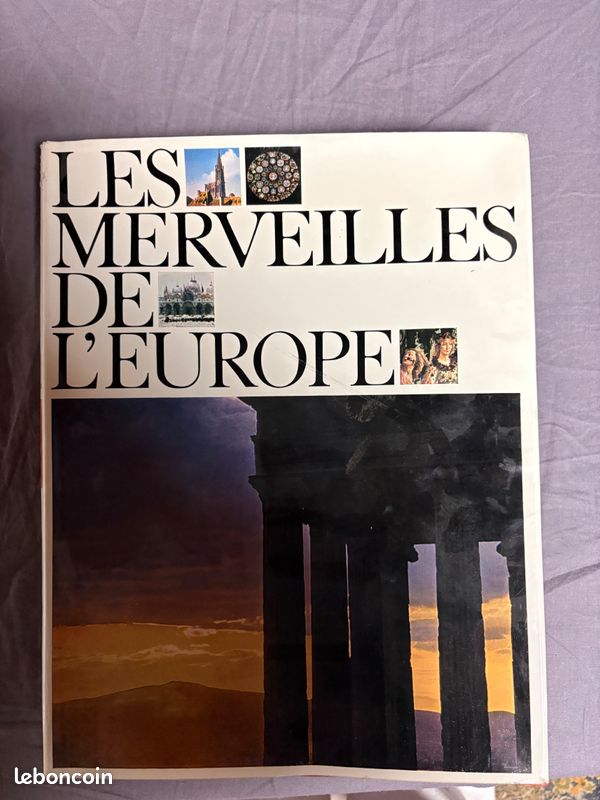 Les Merveilles de l'Europe (image 1)