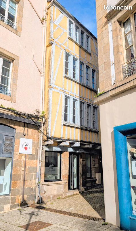 Immeuble 7 pièces 133 m² · à Morlaix · 133 m² · 233 750 €