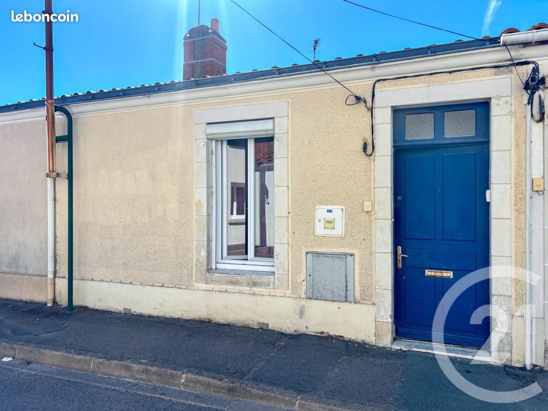 Maison 2 pièces 54 m² · à Les Sables-d'Olonne · 54 m² · 224 600 €