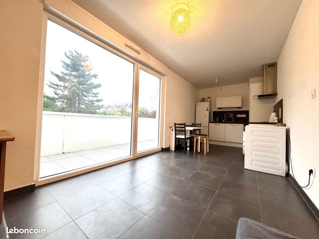 Appartement 2 pièces 41 m² · à Achenheim · 41 m² · 649 €/mois