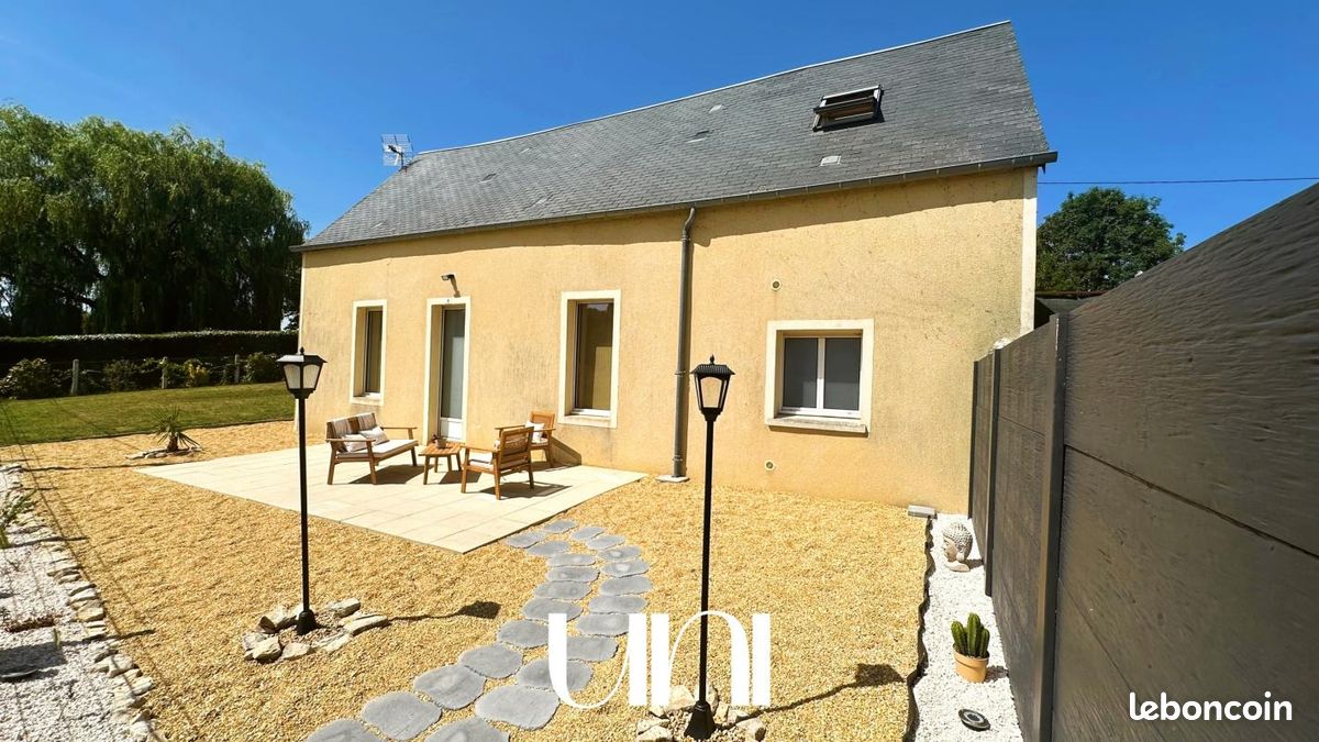 Maison 4 pièces 82 m² · à Bayeux · 82 m² · 253 000 €