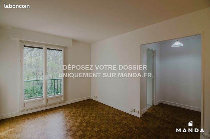 Appartement 2 pièces 43 m²