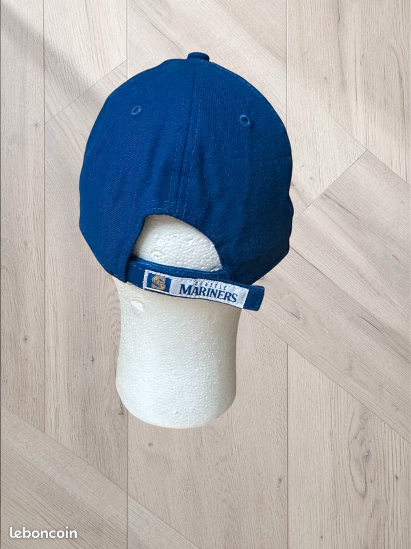 Casquette 9FORTY MLB Repreve L.A. Dodgers bleu marine NEW ERA