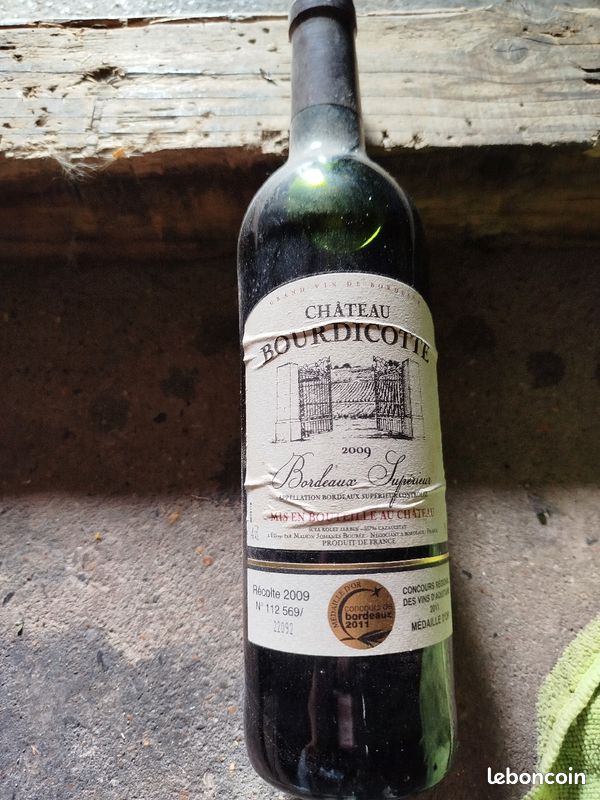Vin rouge (image 4)