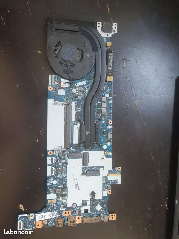 Carte Mère Lenovo ThinkPad P14s Gen 2 AMD Ryzen 7 Pro 5850 16go 5B21C82277 (image 2)