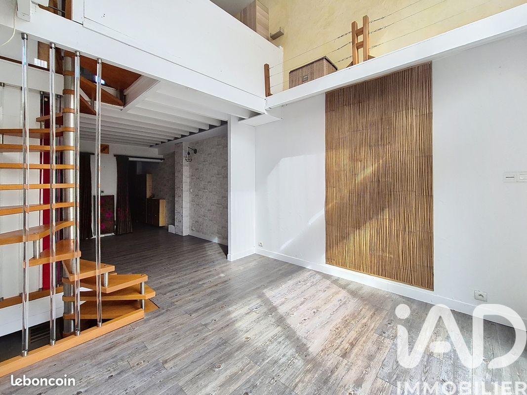 Appartement 2 pièces 44 m² · à Mériel · 44 m² · 204 000 €