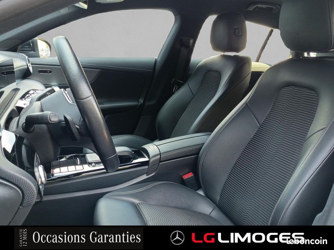 Mercedes-benz CLA Shooting Brake 180 136ch Progressive Line 7G-DCT (image 10)