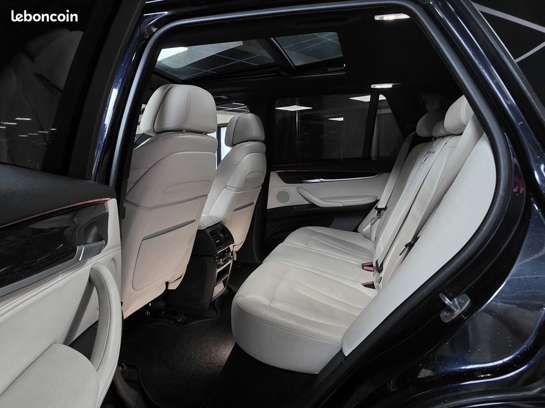 Bmw X5 (F15) XDRIVE30DA 258 CV CAMERA360 TOIT OUVRANT PANO (KS MOTORS) (image 11)