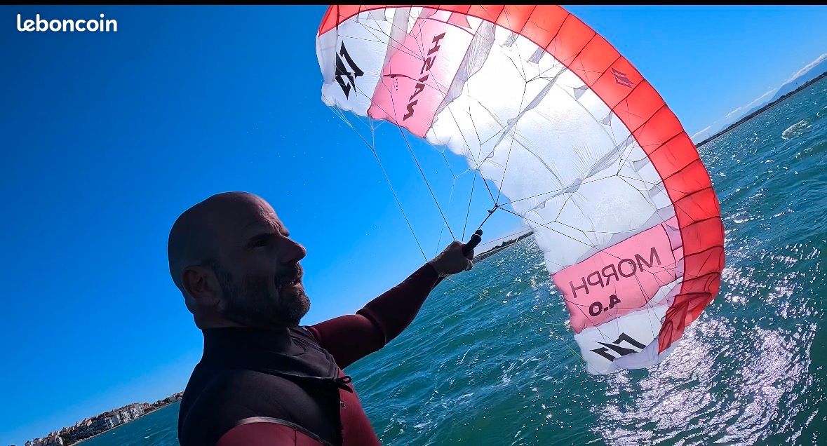 Naish parawing 3m et 4m (image 1)