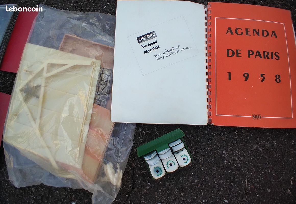 Cartes postales et objets publicitaires (image 5)