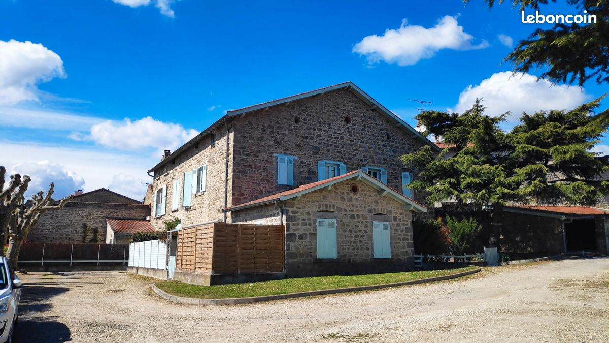 Appartement 4 pièces 82 m² · à Soucieu-en-Jarrest · 82 m² · 265 000 €