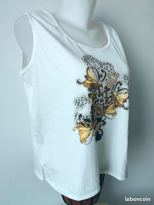 AFIBEL débardeur taille 46 (image 3)