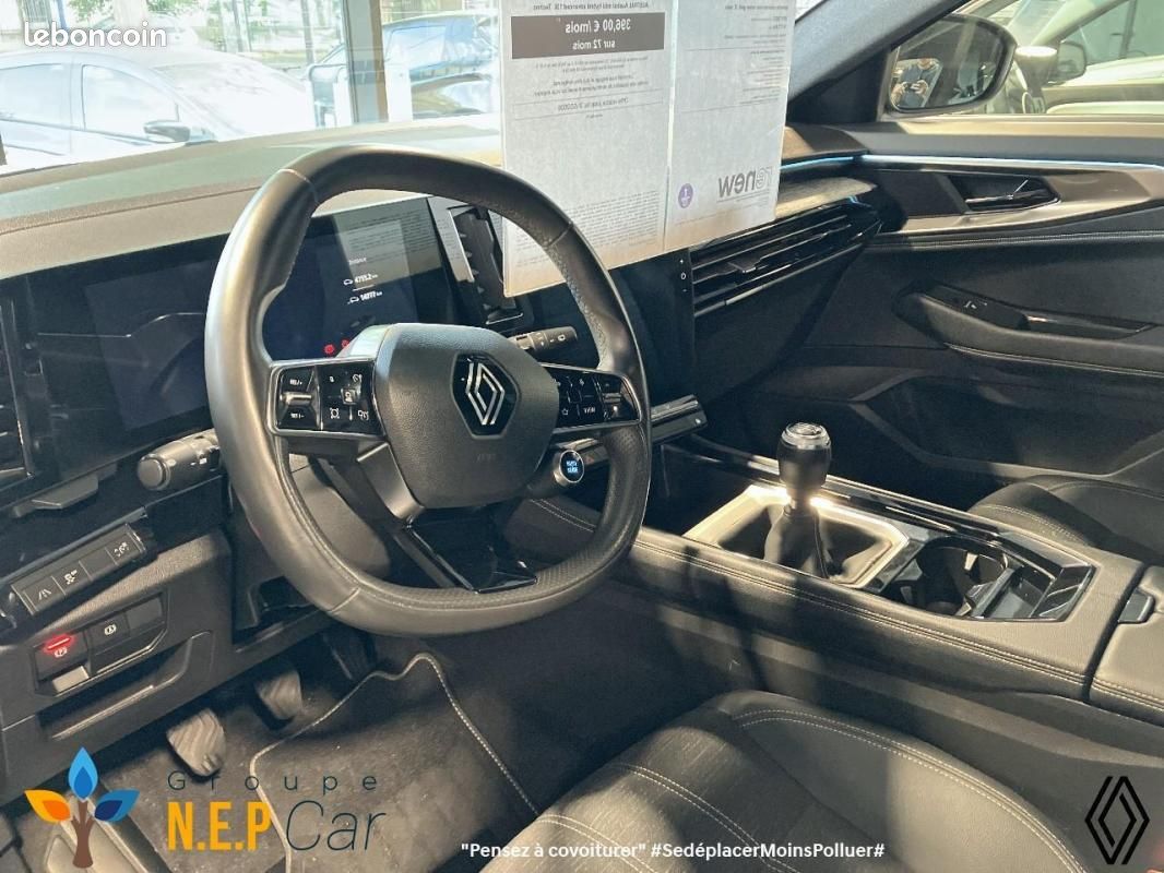 Renault Austral mild hybrid advanced 130 Techno (image 6)
