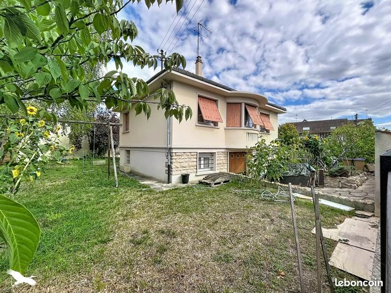 Maison 3 pièces 70 m² · à Achères · 70 m² · 368 000 €