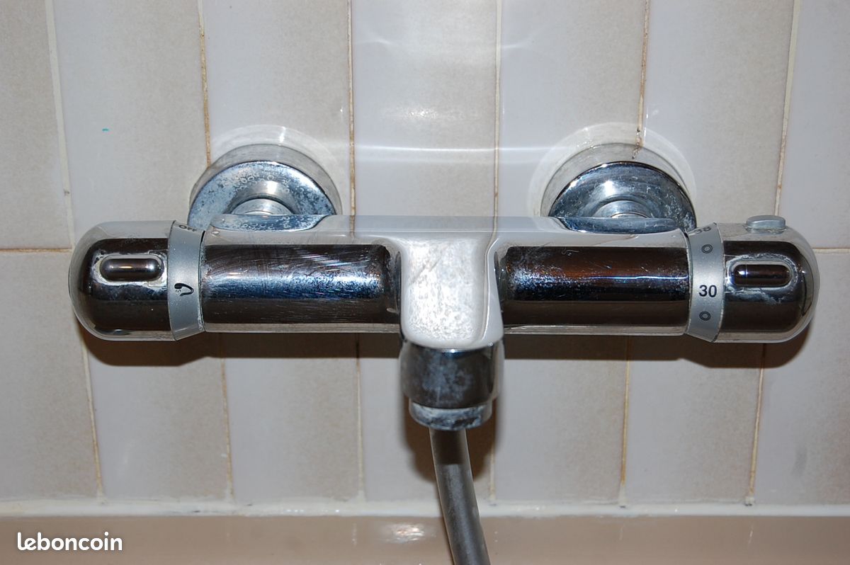 Robinet + Pare douche (image 3)