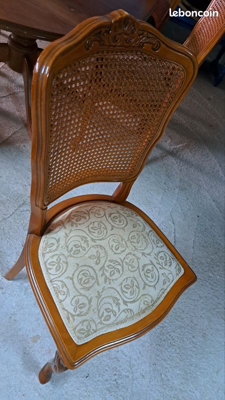 Table chaises (image 2)