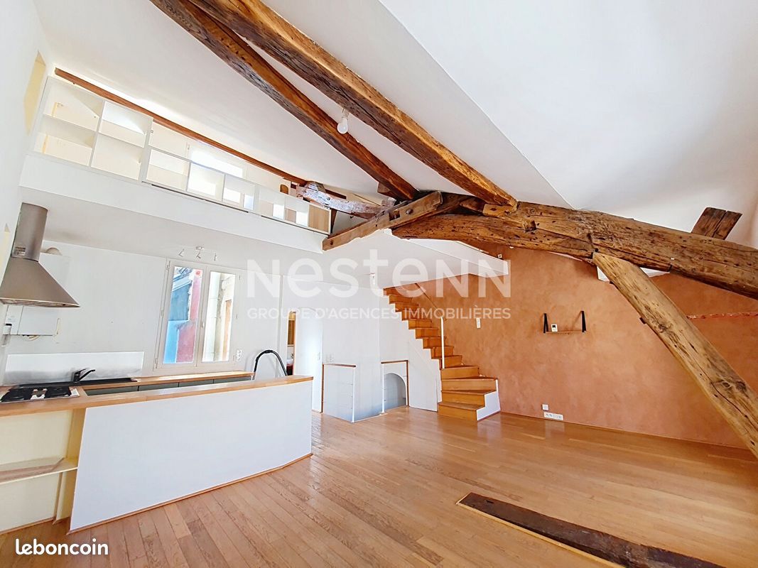 Appartement a louer orleans - 2 pièce(s) - 70 m2 - Surfyn