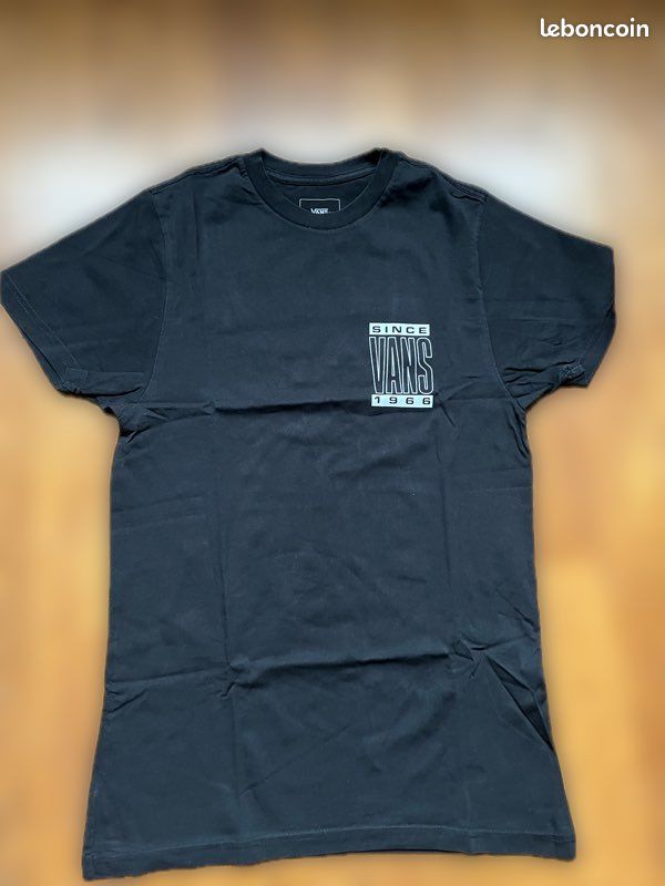 T-Shirt Vans (image 1)