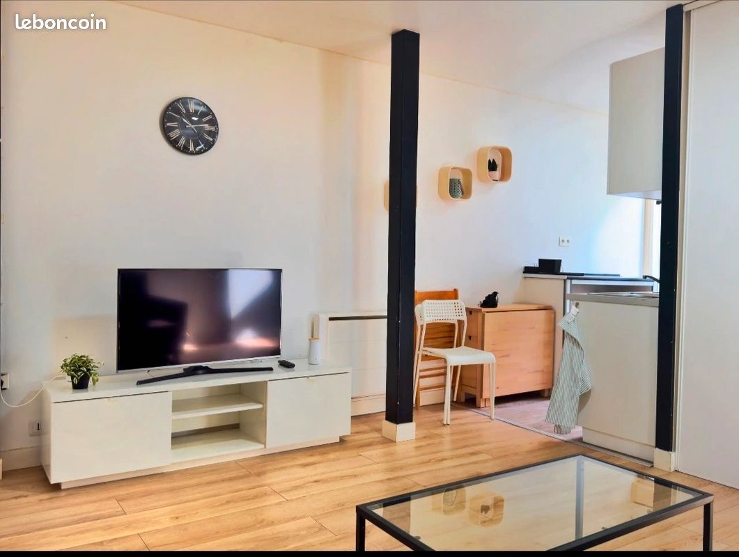 Appartement 2 pièces 37 m² · à Le Mans · 37 m² · 685 €/mois