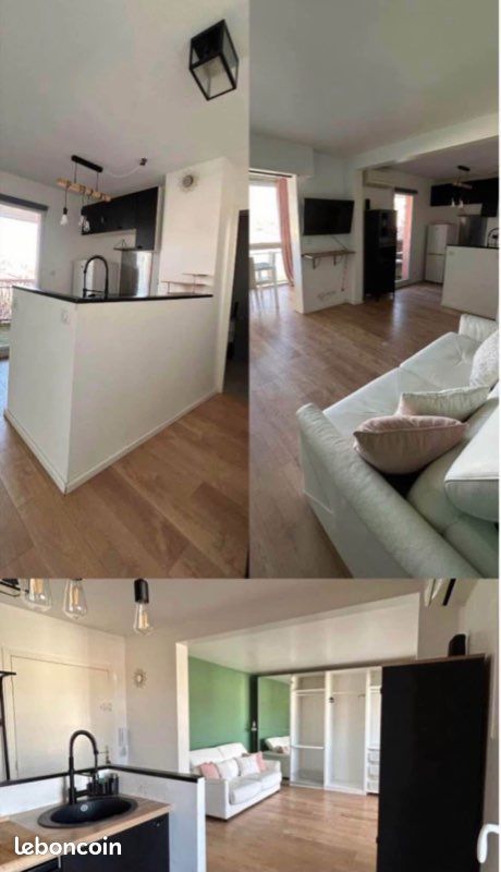 Appartement 1 pièce 30 m² · à Cagnes-sur-Mer · 30 m² · 950 €/mois