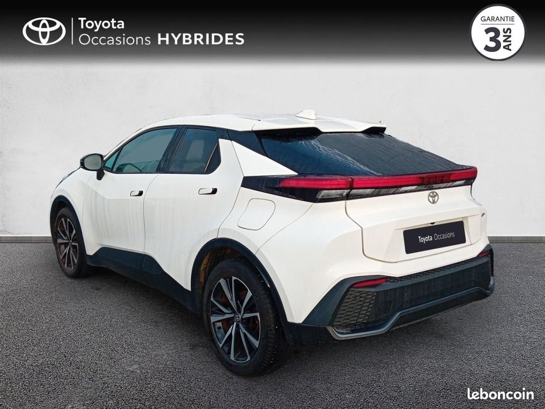 Toyota C-HR 1.8 Hybride 140ch Design MY25 (image 2)