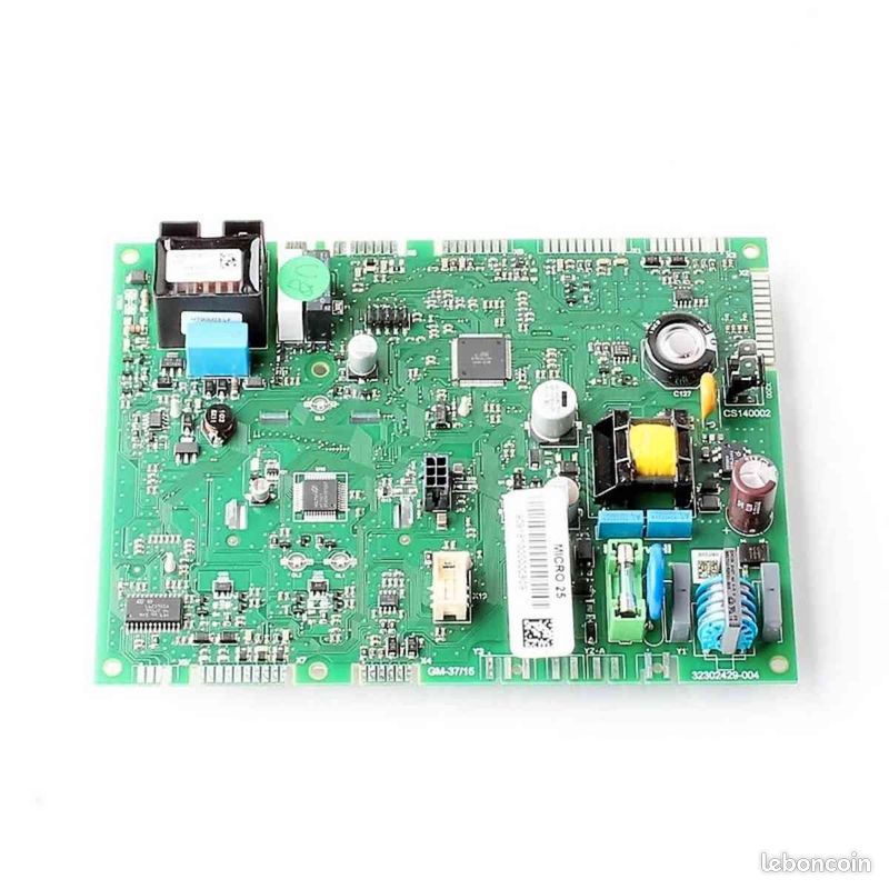 Carte électronique Chaudière Beretta Mynute DGT R10030505 - Plomberie