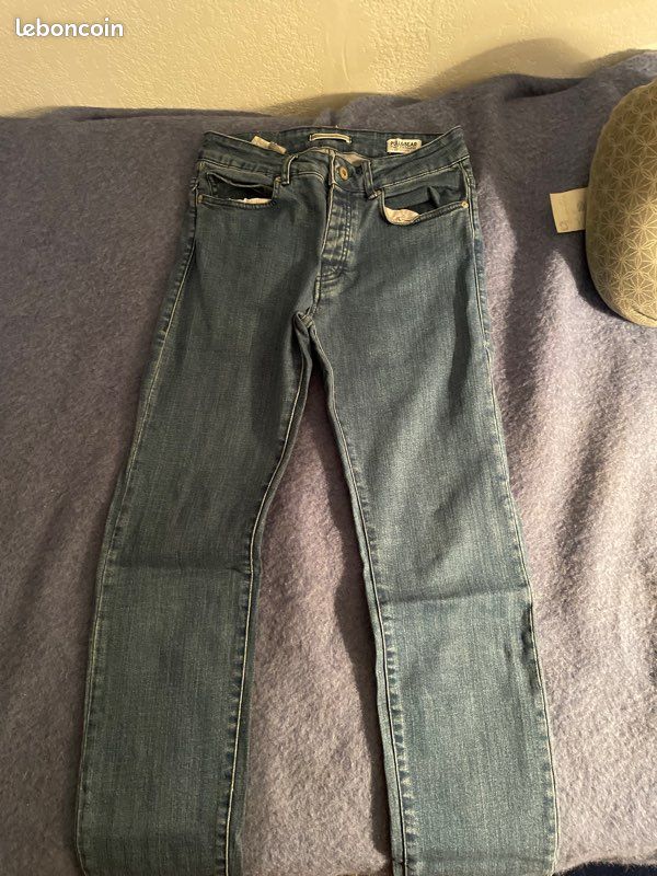 Pantalon jean (image 1)