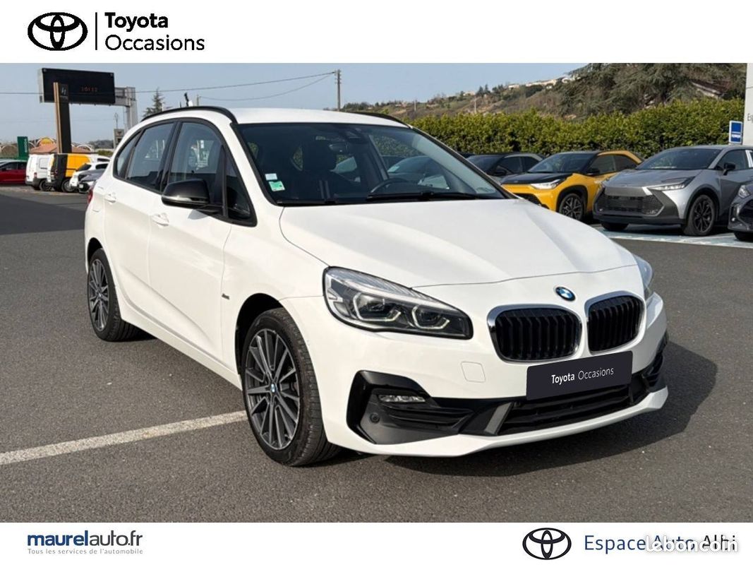 BMW Active Tourer 216d 116 ch DKG7 M Sport (image 5)