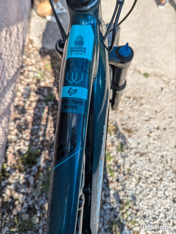 VTT ÉLECTRIQUE femme Lapierre (image 6)