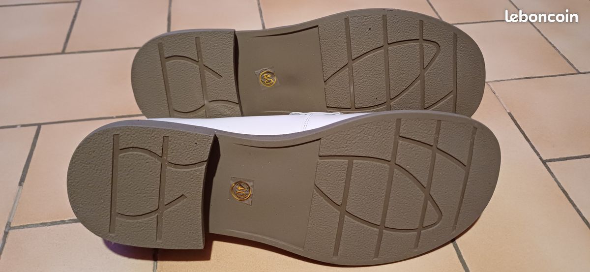 Chaussures crème 40 Bel Chou's (image 3)
