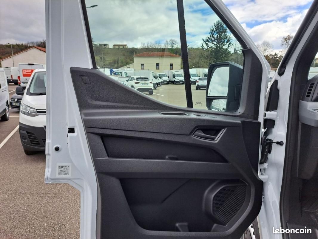 Renault Master VAN 3T5 L3H2 BLUE DCI 150 (image 29)