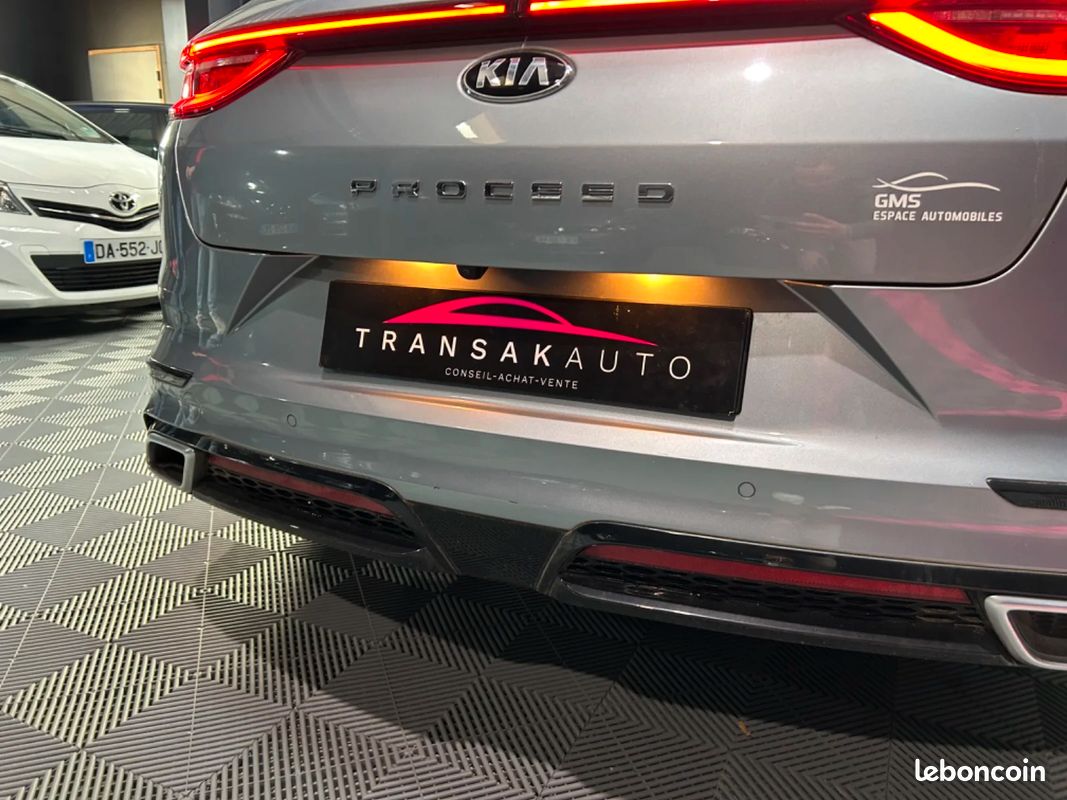 KIA PROCEED 1.4 T-GDI 140 ch ISG BVM6 GT Line Premium (image 23)