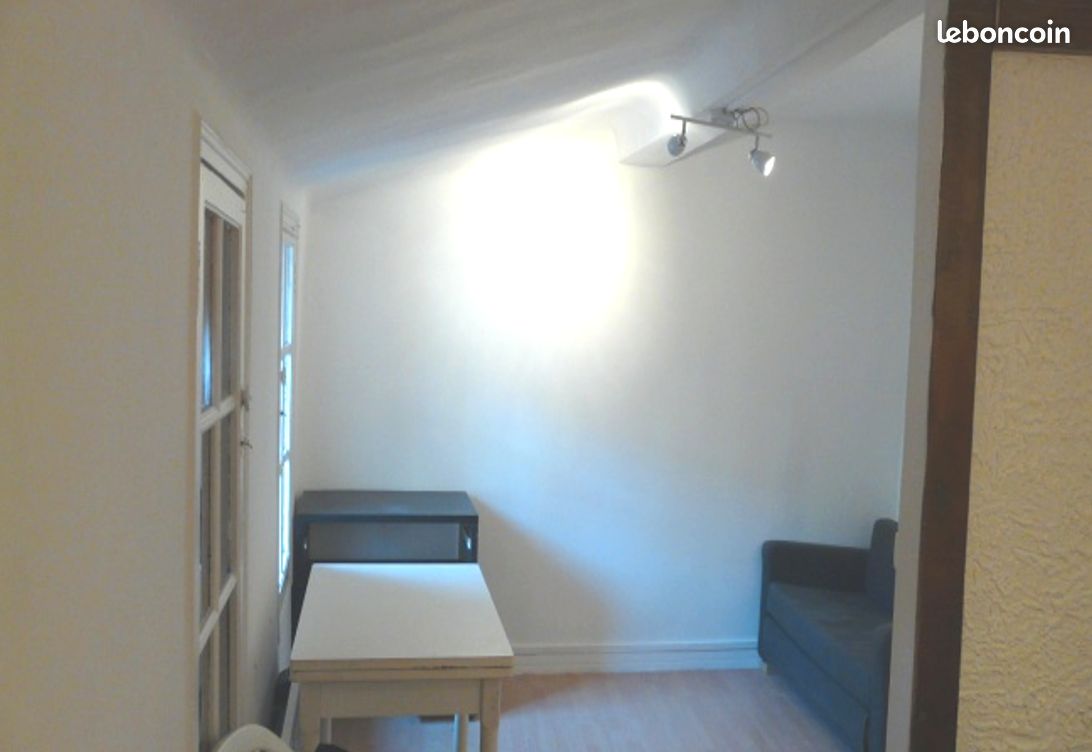 Appartement 1 pièce 17 m² · à Marseille · 17 m² · 79 000 €