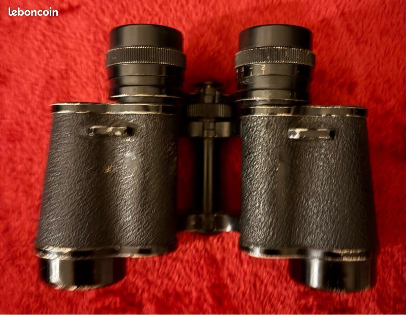 Jumelles Rana 8x30 avec étui vintage | Kaufen auf