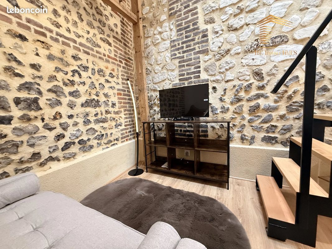Appartement 2 pièces 20 m² · à Rouen · 20 m² · 85 000 €