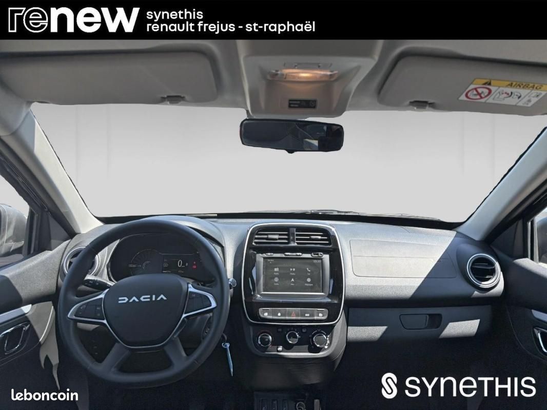 Dacia Spring Expression (image 7)