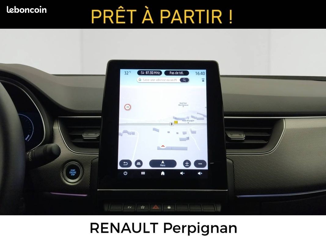 RENAULT Arkana E-Tech full hybrid 145 GSR2 Techno (image 16)