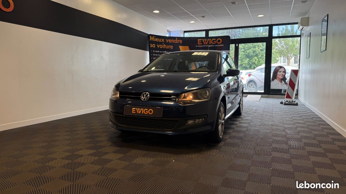 VOLKSWAGEN POLO 1.4 85 SPORT LINe (image 9)