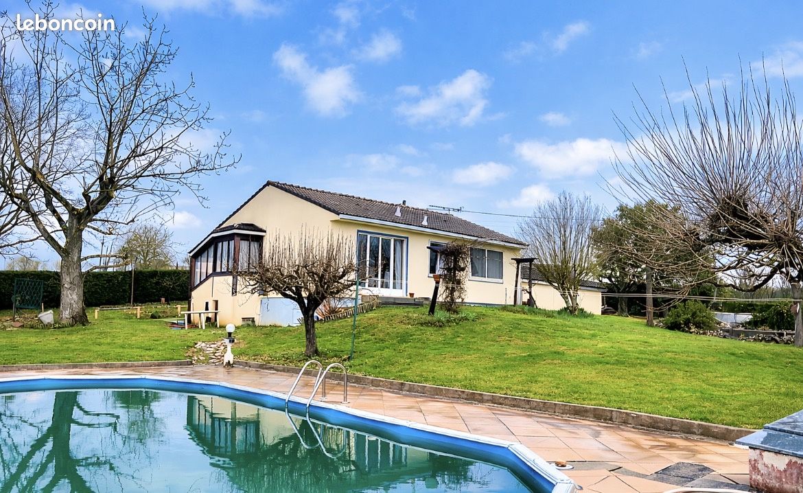 Maison 4 pièces 85 m² · à Lafrançaise · 85 m² · 162 500 €
