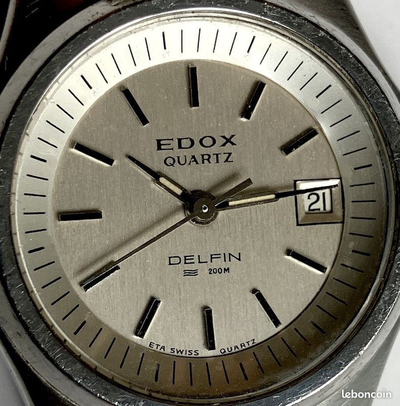 Montre De Plongée Vintage TODEX Automatic 200m - Années 60