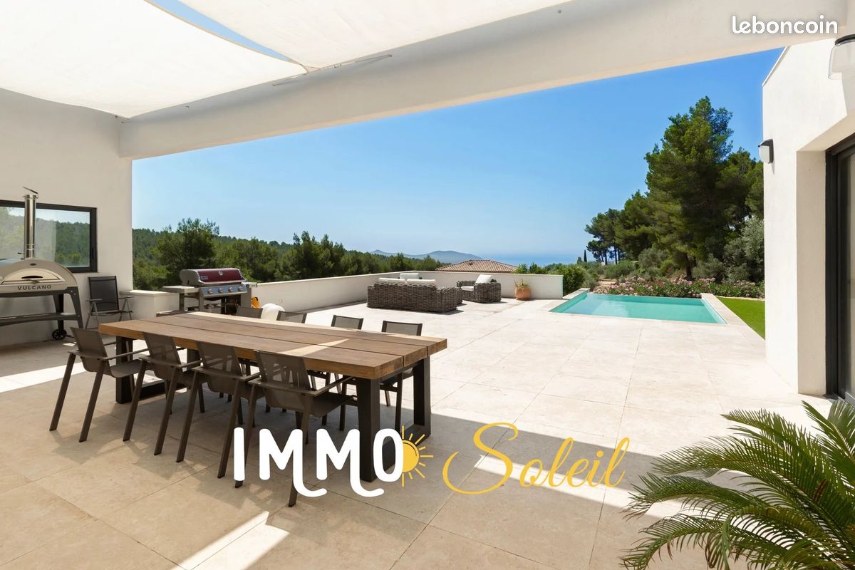 Maison 6 pièces 258 m² · à Ceyreste · 258 m² · 2 980 000 €
