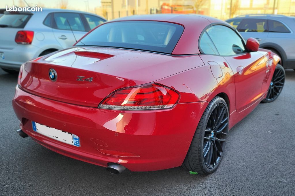 BMW Z4 Cab Sdrive 35iA (image 2)