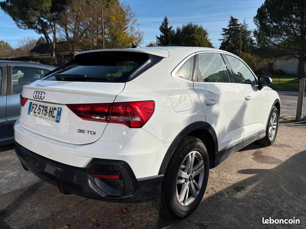 Q3 sportback 150cv s tronic7 (image 3)