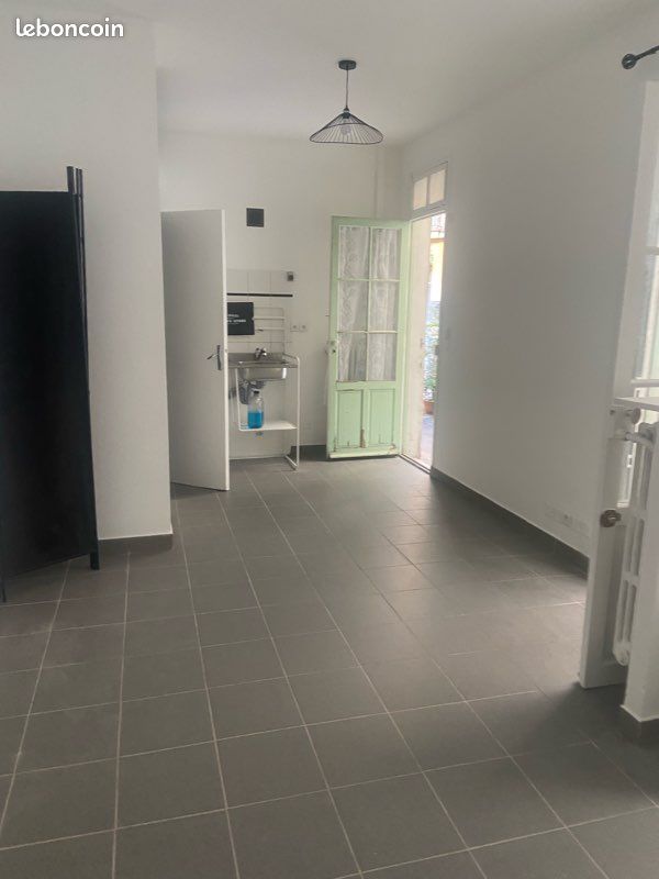 Appartement 1 pièce 20 m² · à Nice · 20 m² · 117 000 €
