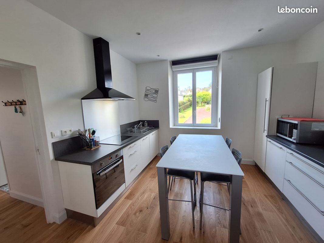 Appartement au cœur de la Côte de Granit Rose (image 8)