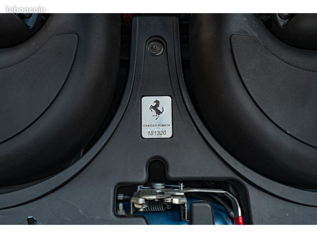 FERRARI CALIFORNIA *TailorMade AVIO Met (image 40)