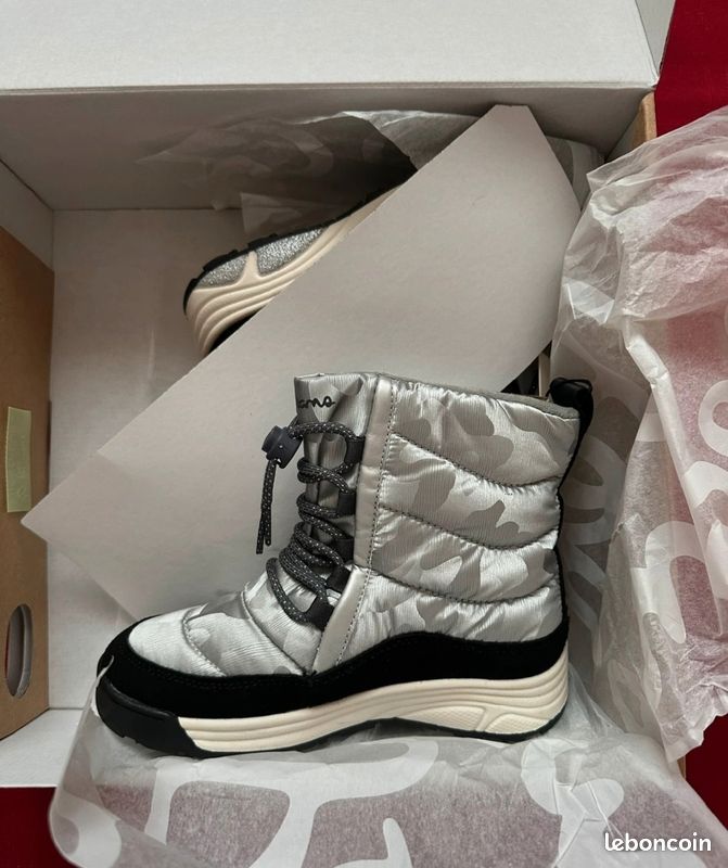 Bottines Pepe Jean Enfant Pepe Jeans Bottines Fille Cuir Taille