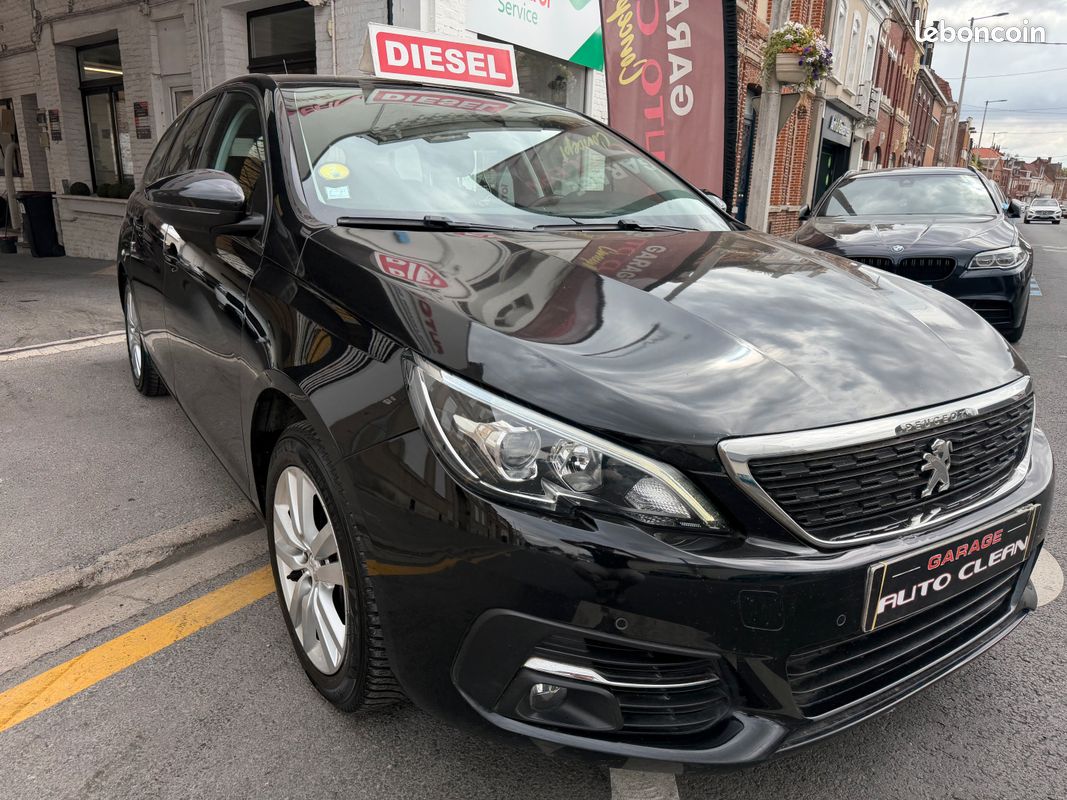 🇫🇷308 II SW 1.5HDi *COCKPIT 2020 CARPLAY GARANTIE (image 2)