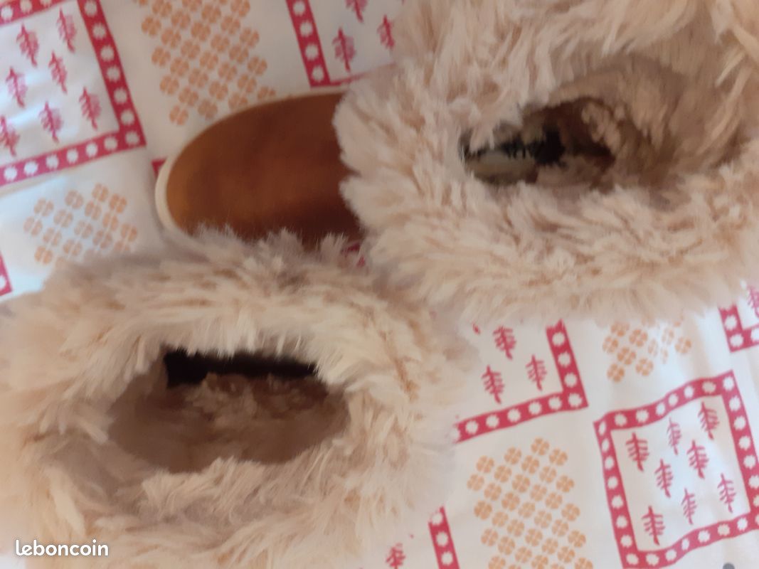 Chaussures fille pointure 33 (image 4)