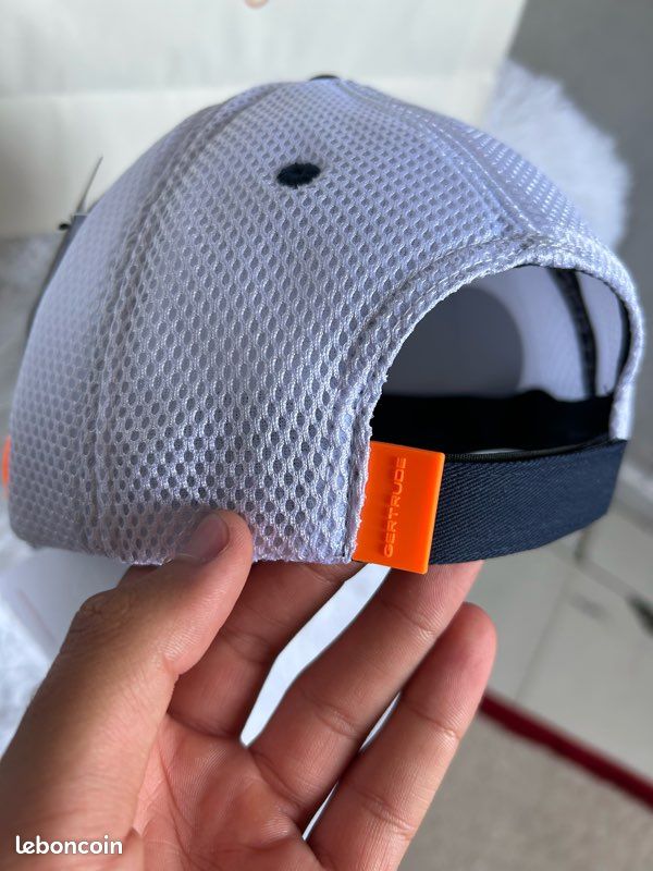 Casquette Gertrude (image 12)